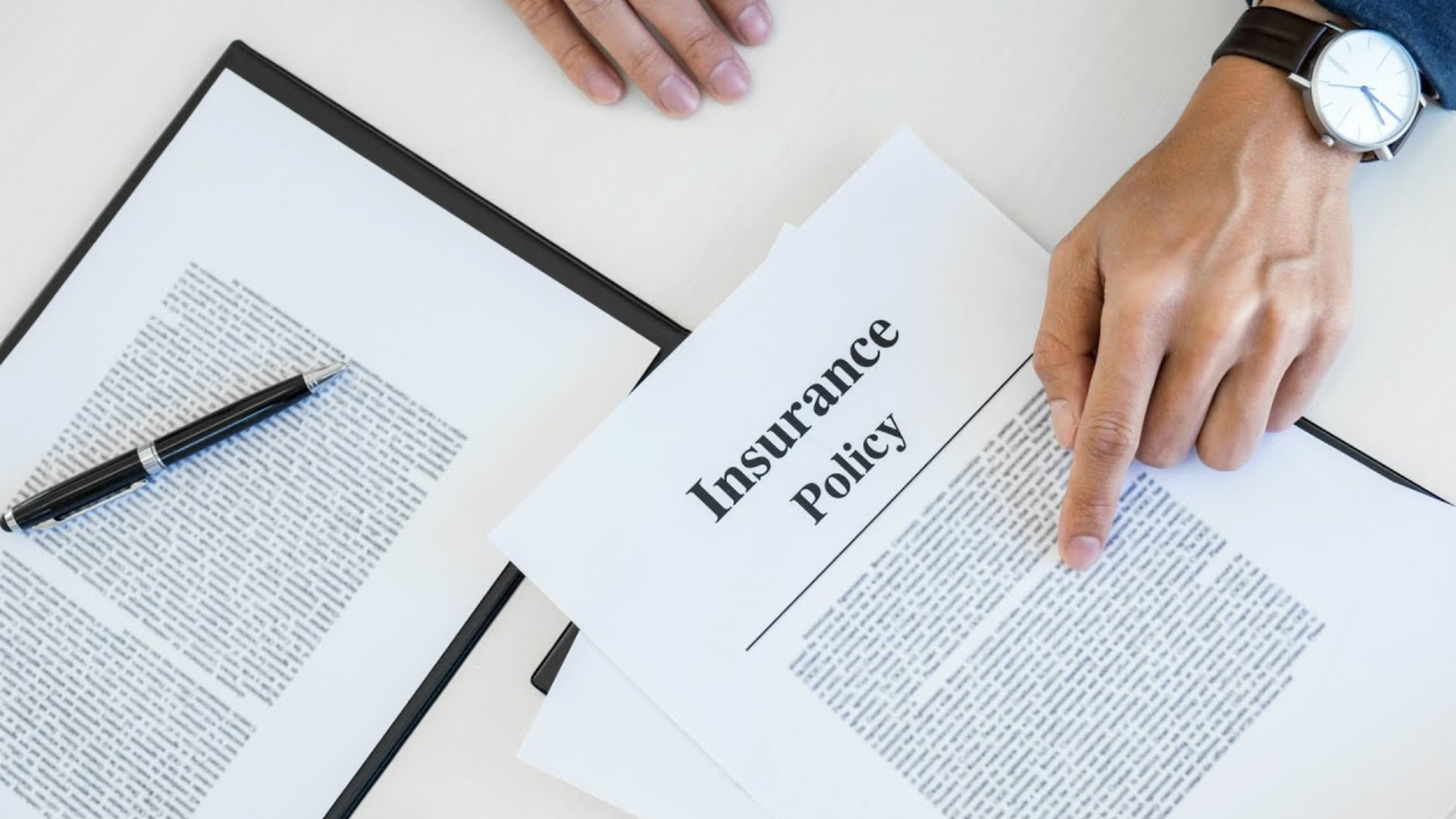 Understanding Insurance Policies Breaking Down the Fine Print